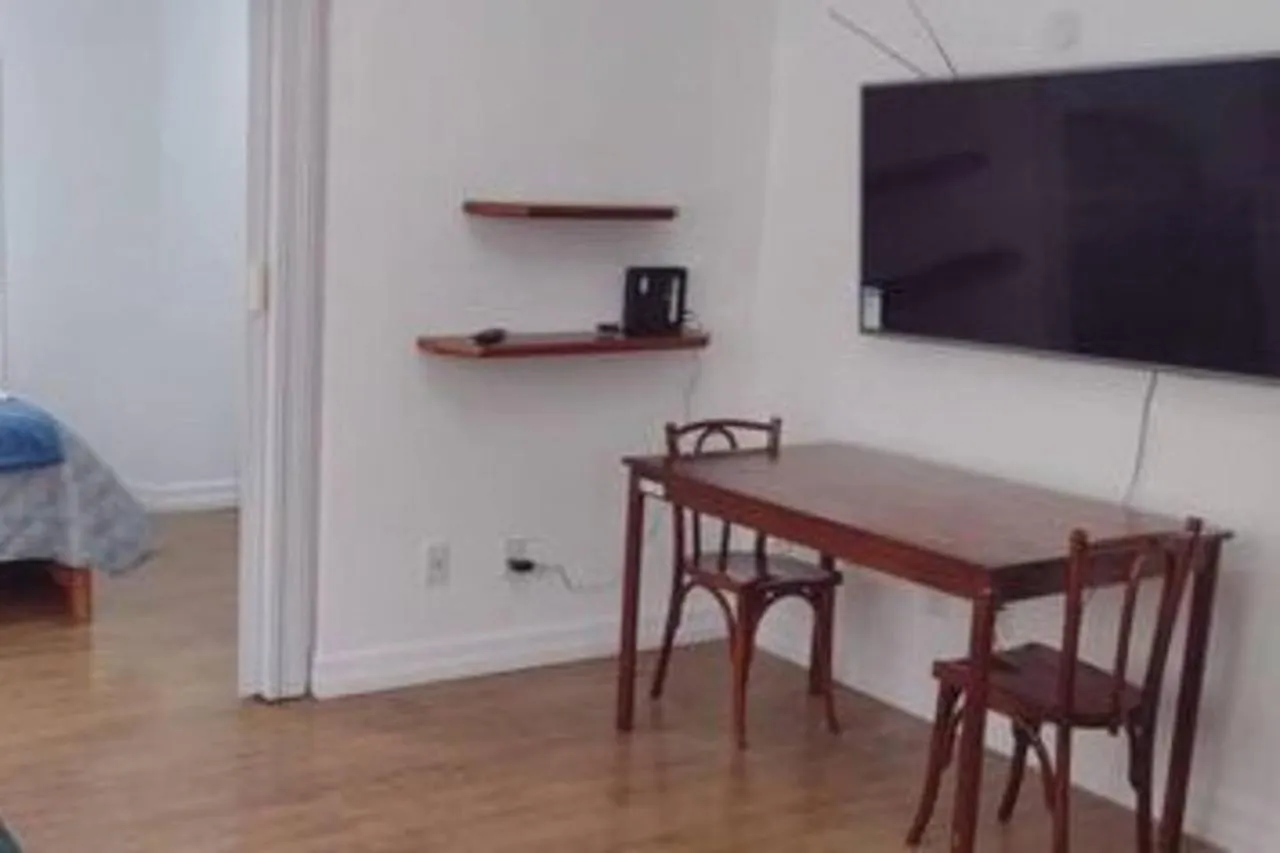 Apartamento 131 Consolacao Centro Sao Paulo