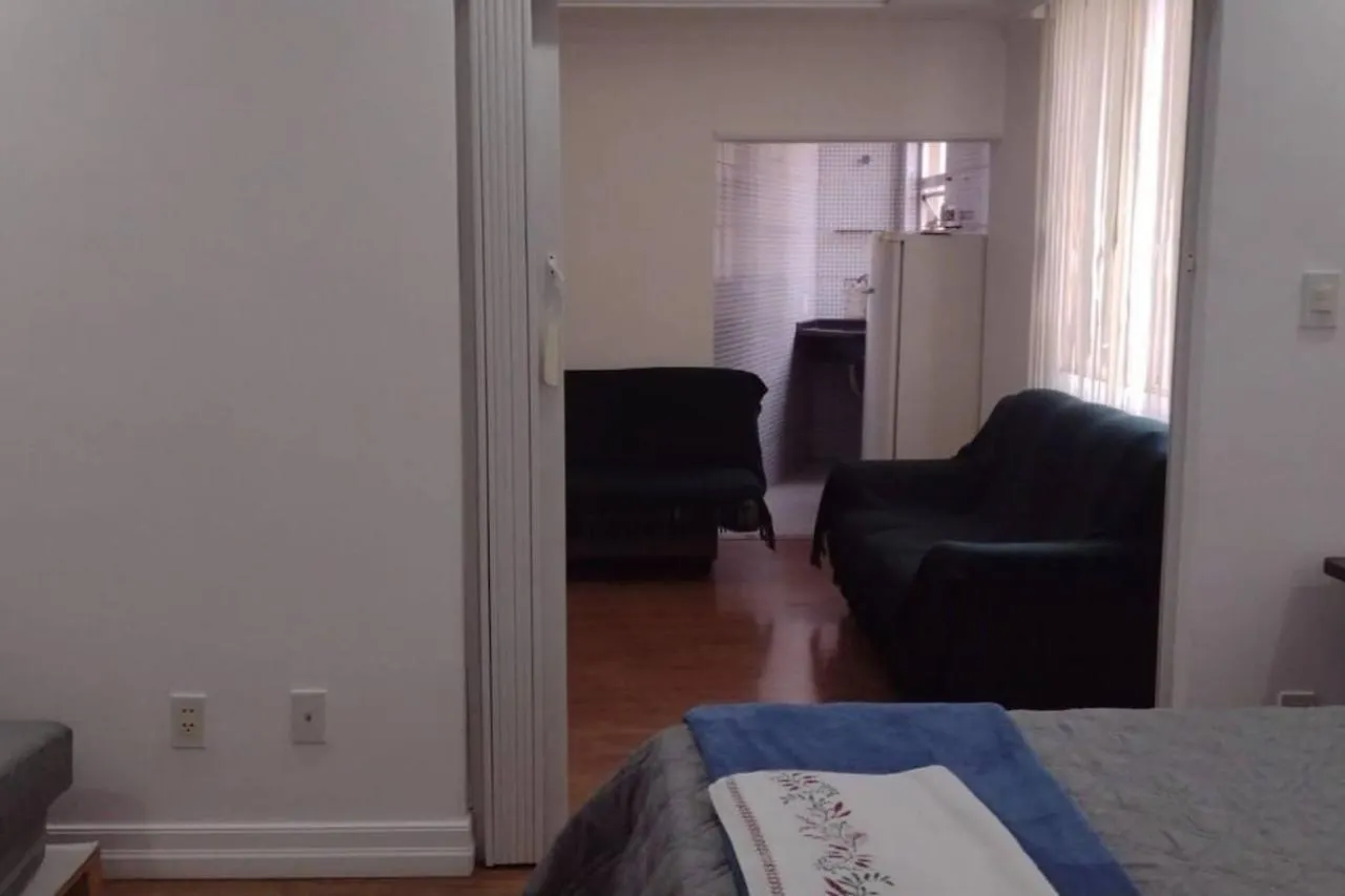 شقة Apartamento 131 Consolacao Centro ساو باولو